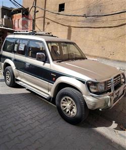 ميتسوبيشي باجيرو